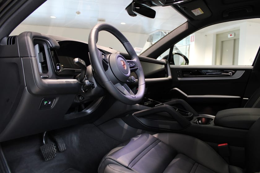 Bild 3 av Porsche Cayenne E-Hybrid