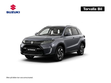 Suzuki Vitara Hybrid AllGrip