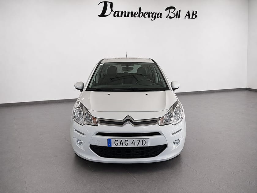 Bild 2 av Citroën C3