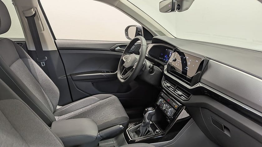 Bild 4 av Volkswagen T-Cross