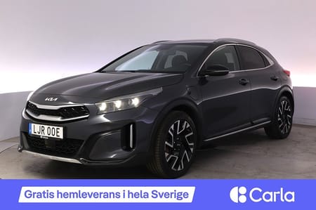 Kia XCeed Plug-in Hybrid