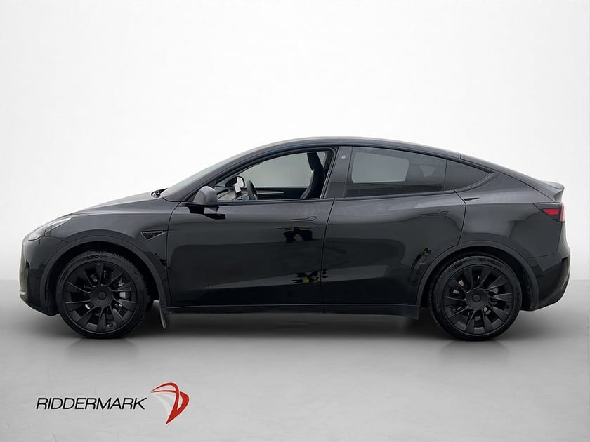 Bild 5 av Tesla Model Y Standard Range RWD
