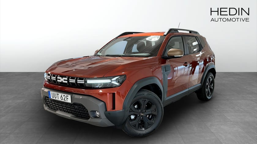 Bild 1 av Dacia Duster Hybrid 155