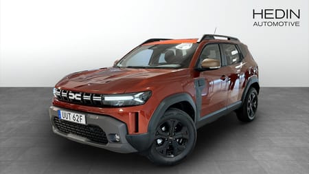 Dacia Duster Hybrid 155
