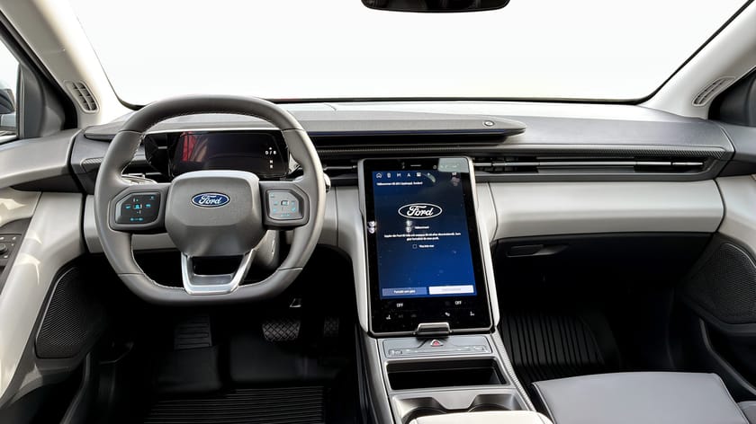 Bild 4 av Ford Explorer EV Extended Range AWD