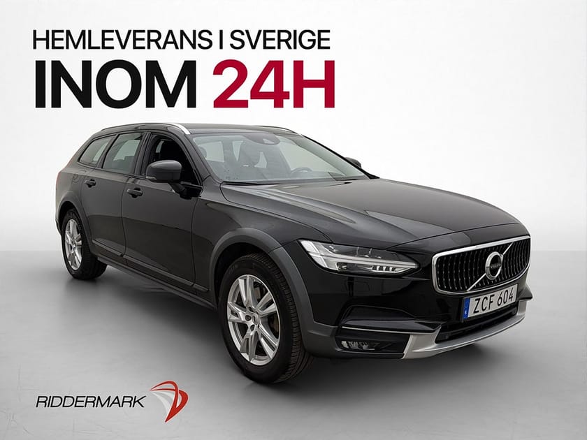 Bild 1 av Volvo V90 Cross Country