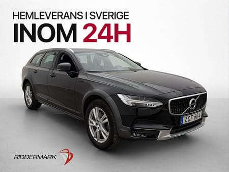 Volvo V90 Cross Country