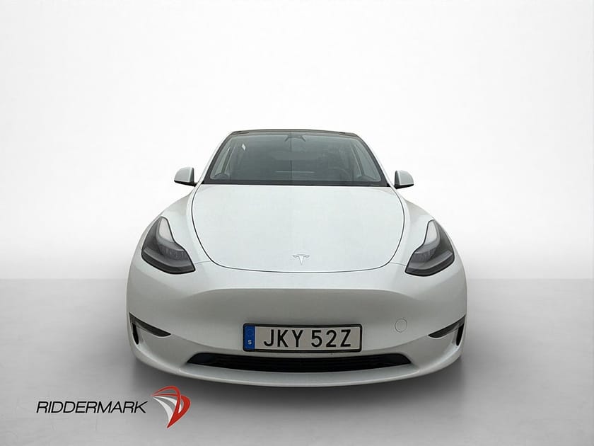 Bild 3 av Tesla Model Y Long Range AWD