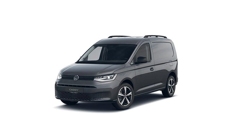 Bild 1 av Volkswagen Caddy Cargo