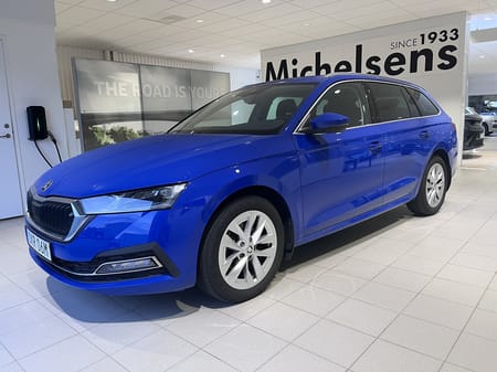 Škoda Octavia Kombi