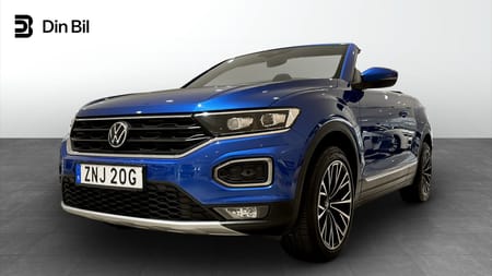 Volkswagen T-Roc Cabriolet