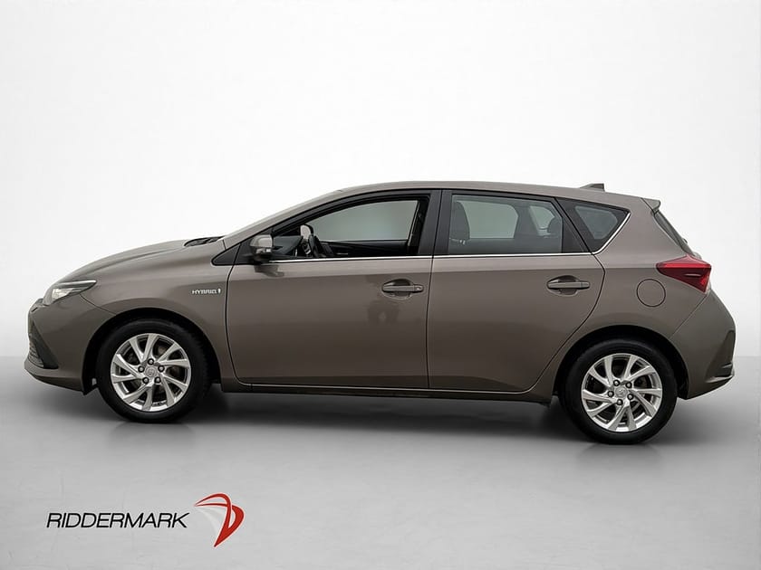 Bild 5 av Toyota Auris Hybrid