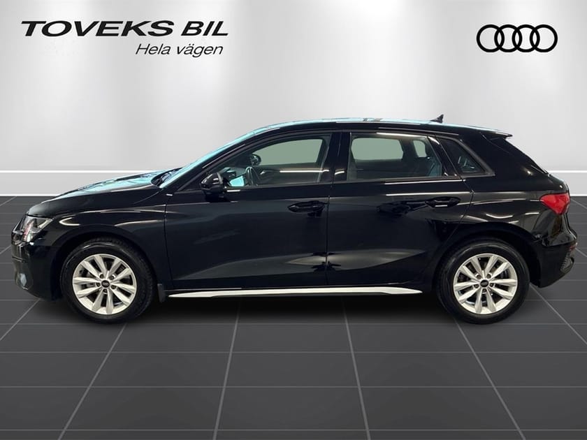 Bild 2 av Audi A3 Sportback 35 TFSI