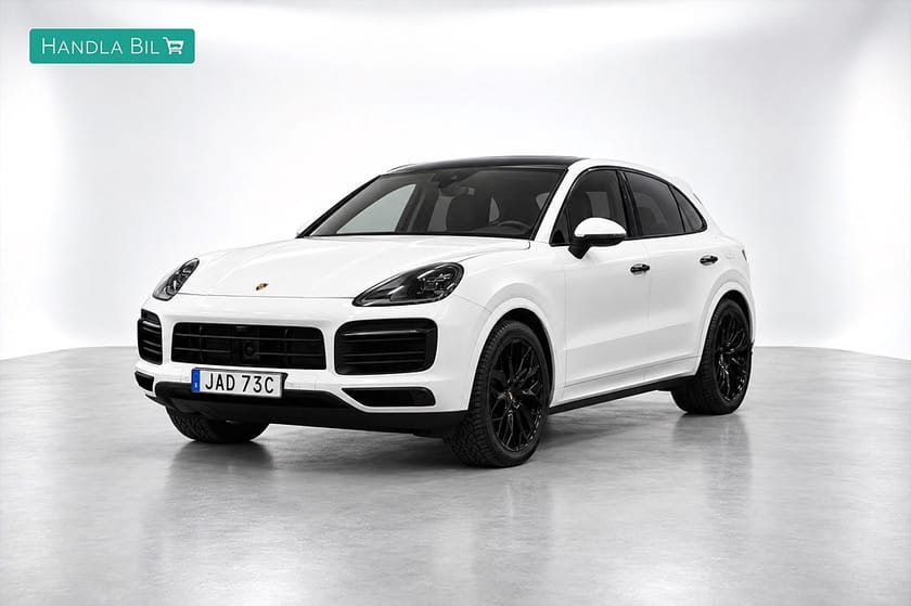 Bild 1 av Porsche Cayenne E-Hybrid Coupé