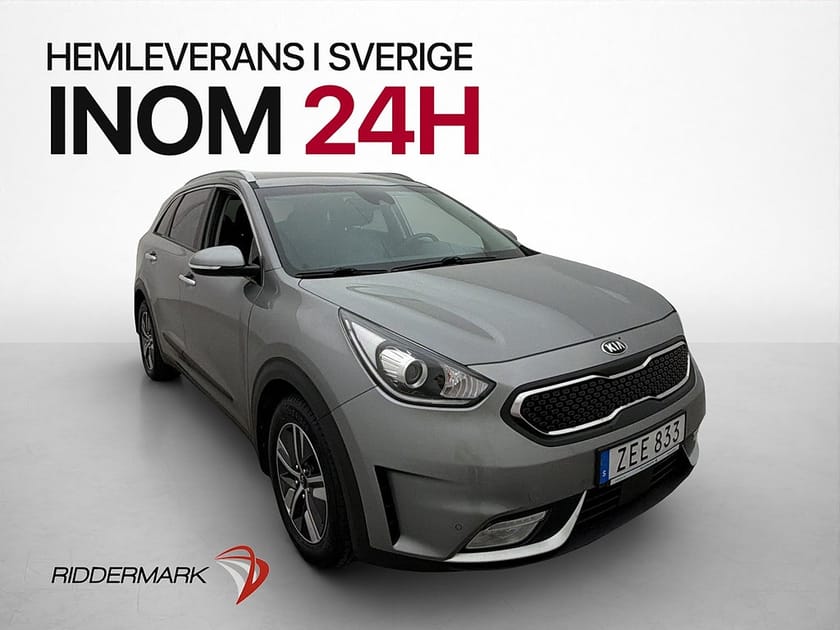Bild 1 av Kia Niro Hybrid