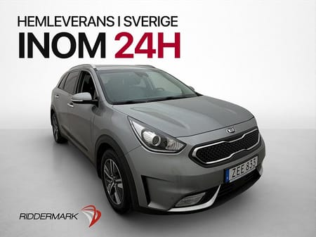 Kia Niro Hybrid
