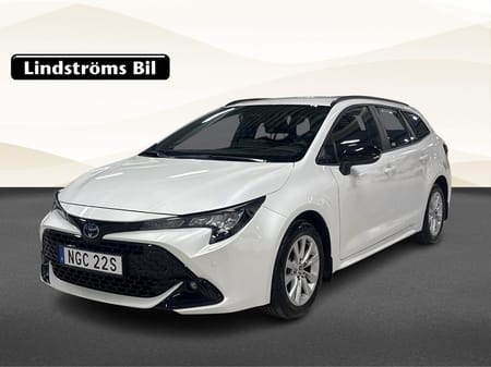 Toyota Corolla Touring Sports Hybrid