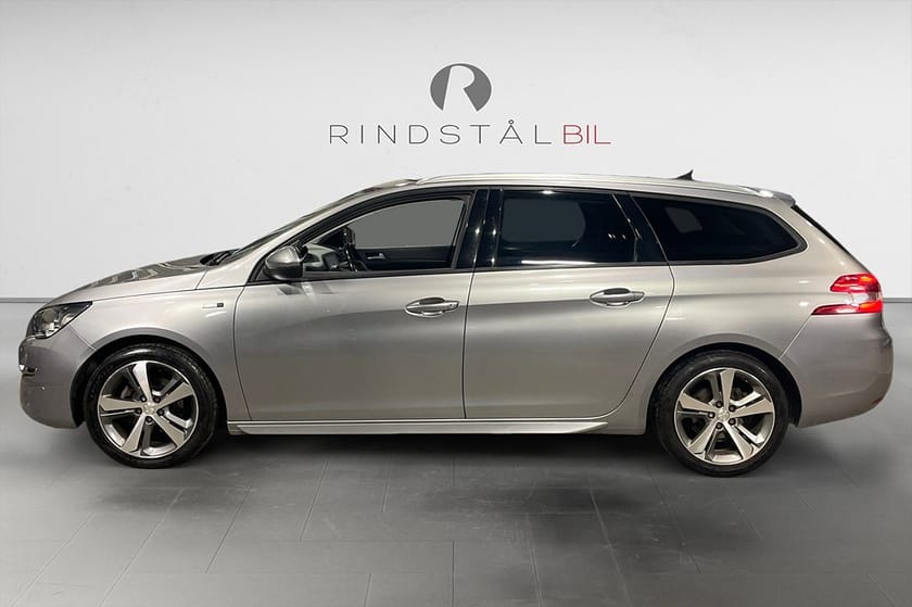 Bild 4 av Peugeot 308 SW