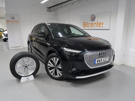 Audi Q4 45 e-tron quattro