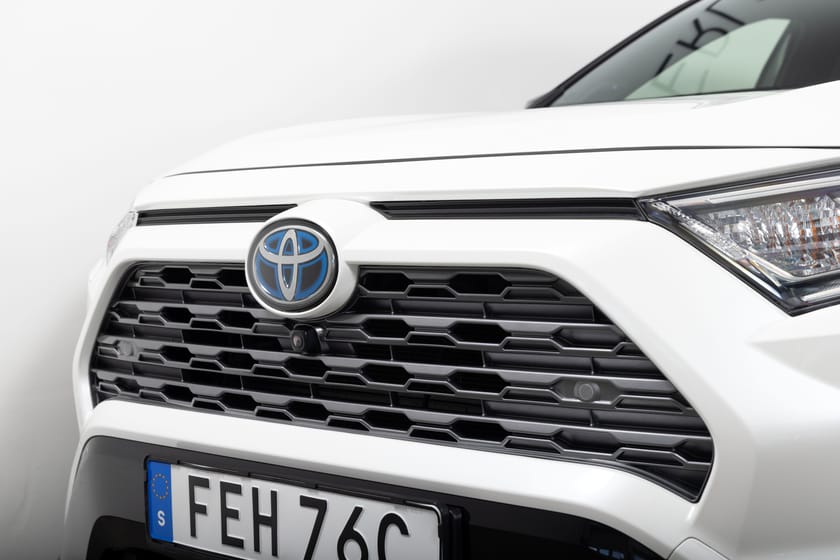 Bild 3 av Toyota RAV4 Hybrid