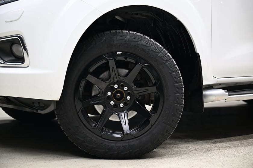 Bild 4 av Nissan Navara Dubbelhytt
