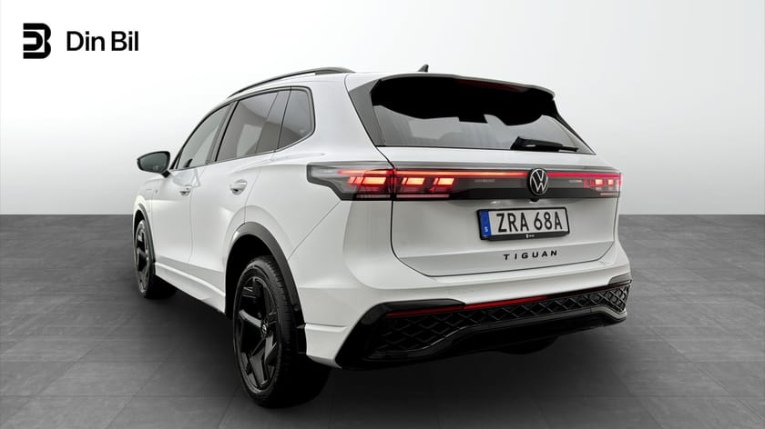 Bild 3 av Volkswagen Tiguan eHybrid