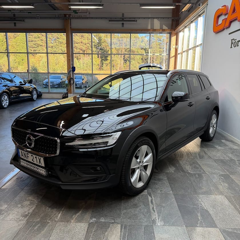 Bild 5 av Volvo V60 Cross Country