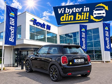 MINI Cooper SE
