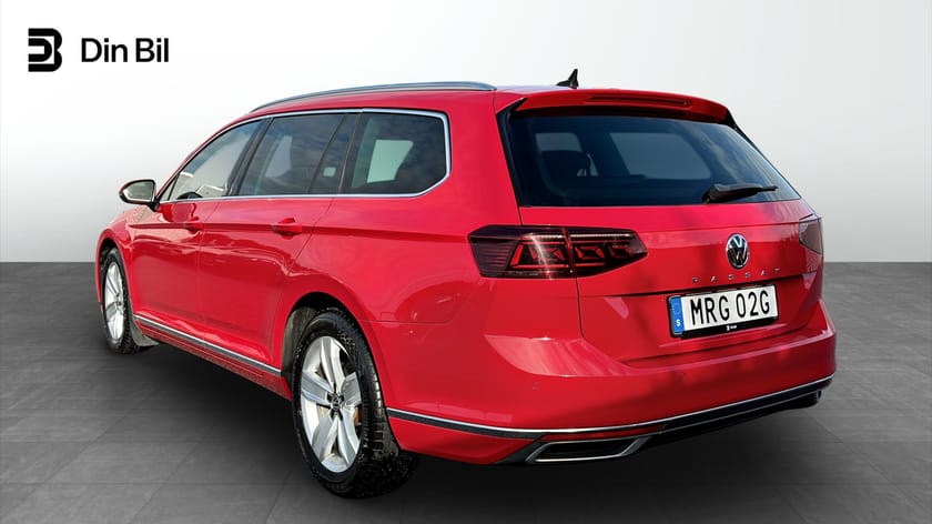 Bild 3 av Volkswagen Passat Sportscombi