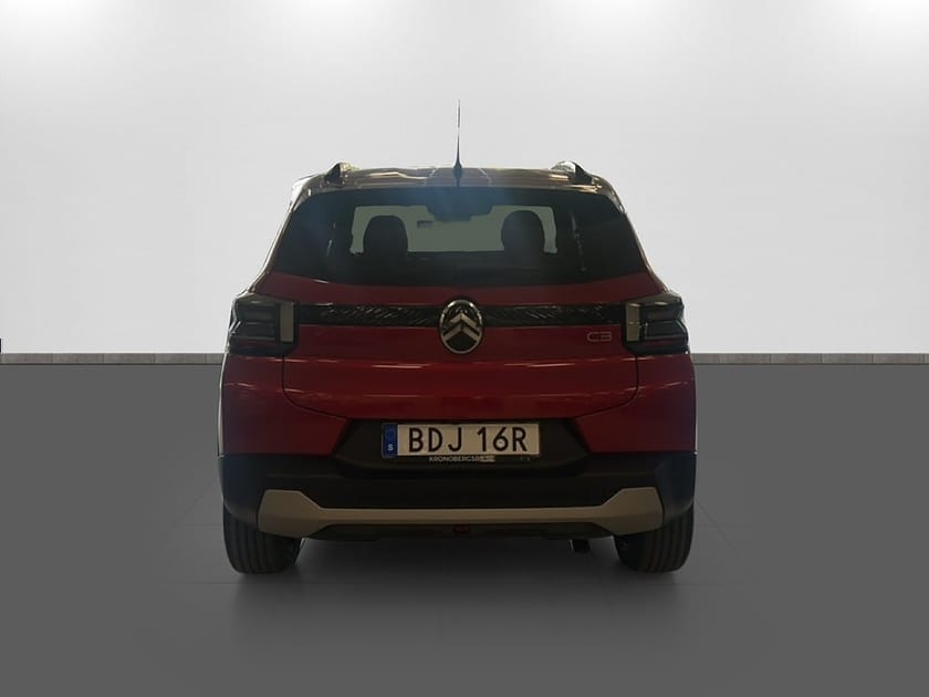 Bild 5 av Citroën C3 Hybrid 110