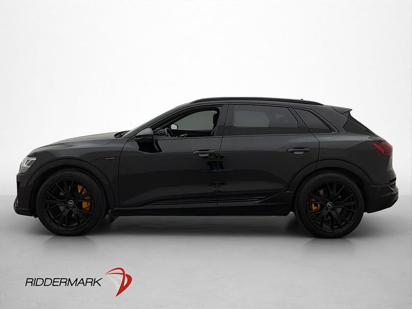 Bild 5 av Audi e-tron 55 quattro