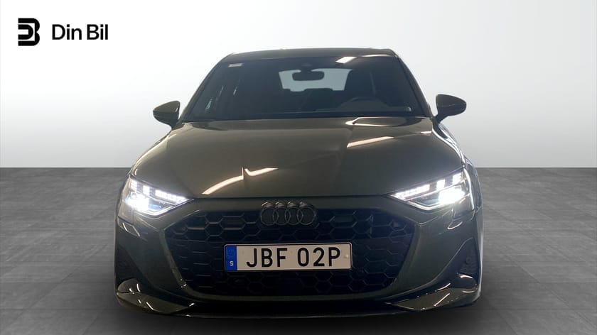 Bild 4 av Audi A3 Sportback 35 TFSI