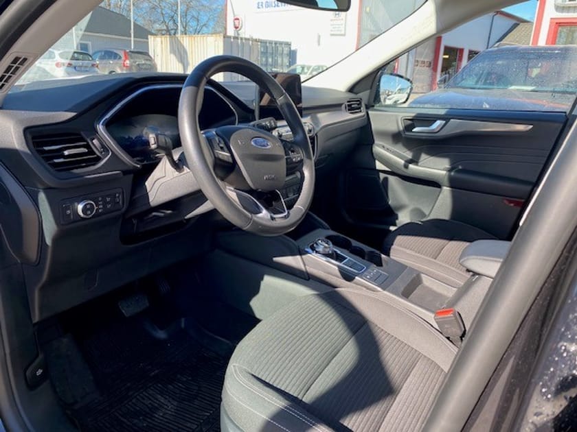 Bild 5 av Ford Kuga Plug-In Hybrid