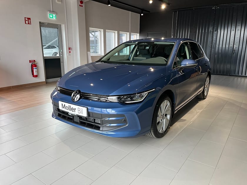 Bild 1 av Volkswagen Golf