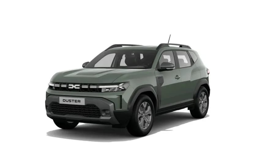 Bild 3 av Dacia Duster Hybrid 155