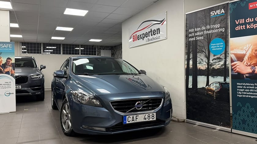 Bild 1 av Volvo V40