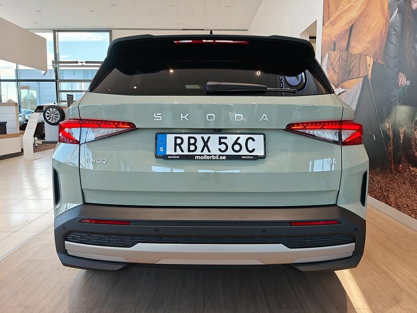 Bild 4 av Škoda Elroq 85