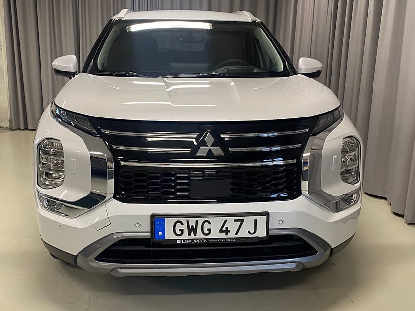 Bild 3 av Mitsubishi Outlander PHEV