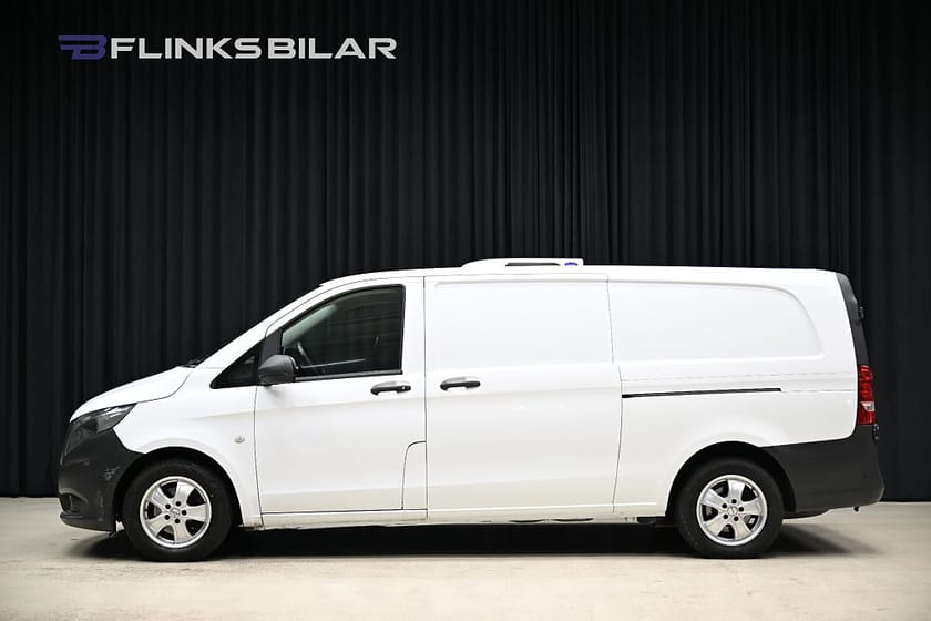 Bild 3 av Mercedes-Benz Vito 116 CDI 3.0t