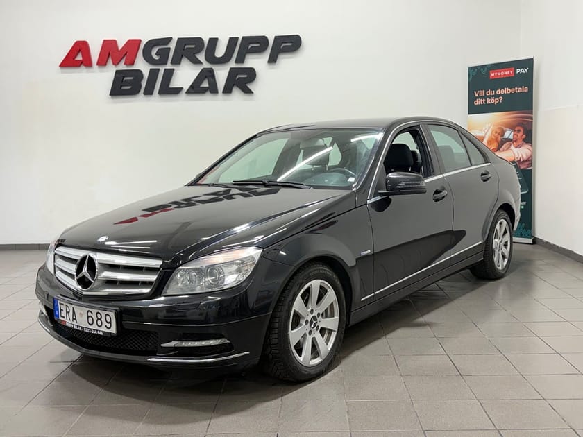 Bild 1 av Mercedes-Benz C 220 CDI BE