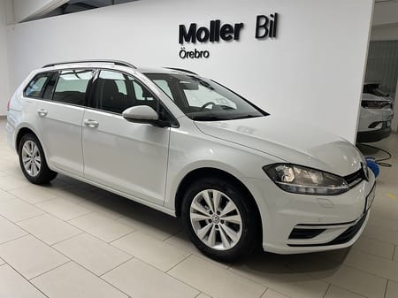 Volkswagen Golf Sportscombi
