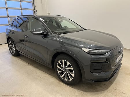 Audi Q6 e-tron