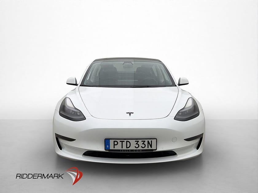 Bild 3 av Tesla Model 3 Long Range AWD