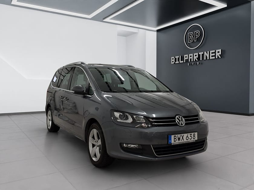 Bild 4 av Volkswagen Sharan 7-seater