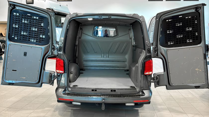Bild 5 av Volkswagen Transporter Kombi