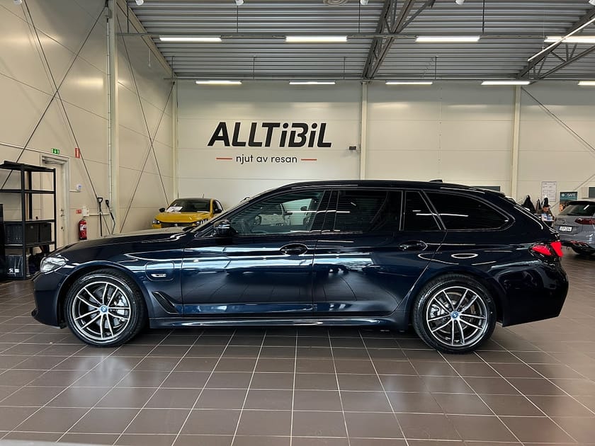 Bild 4 av BMW 530e xDrive Touring