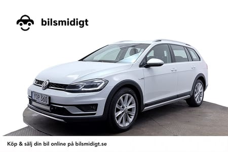 Volkswagen Golf Alltrack