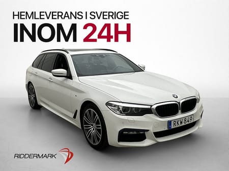 BMW 530i xDrive Touring