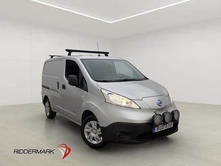 Nissan e-NV200 Van