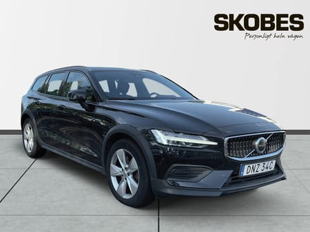 Volvo V60 Cross Country